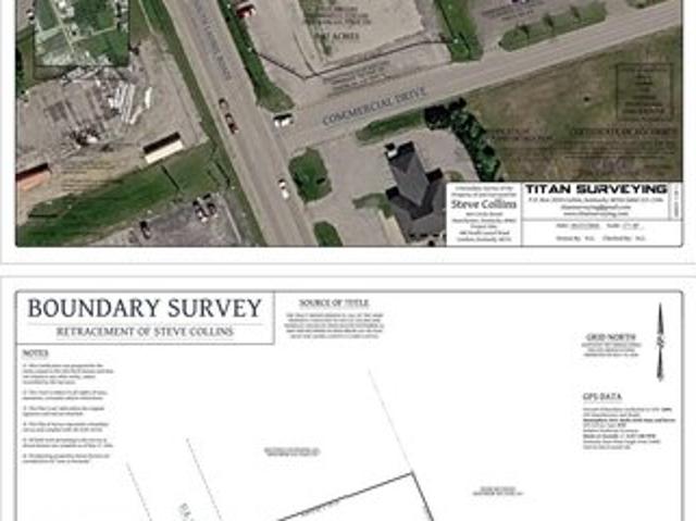Land for sale in Laurel, Kentucky