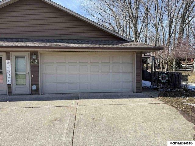 Townhouse for sale in Cerro Gordo, Iowa