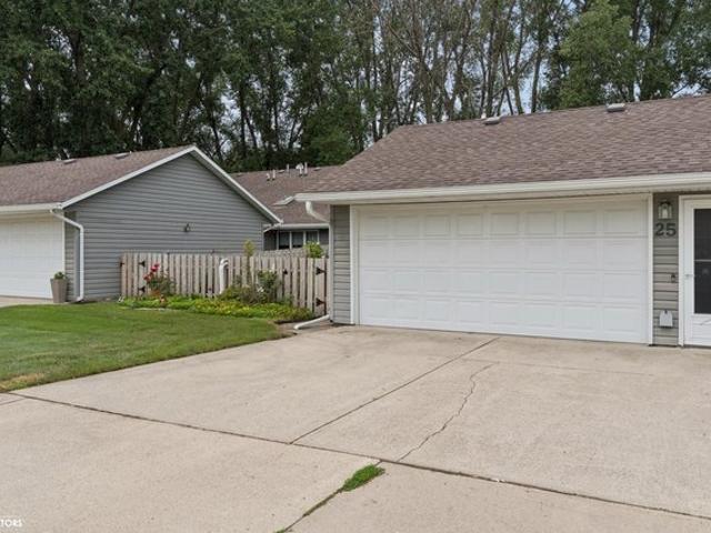 Townhouse for sale in Cerro Gordo, Iowa