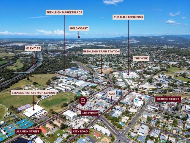 Office for rent in Toombul, Queensland
