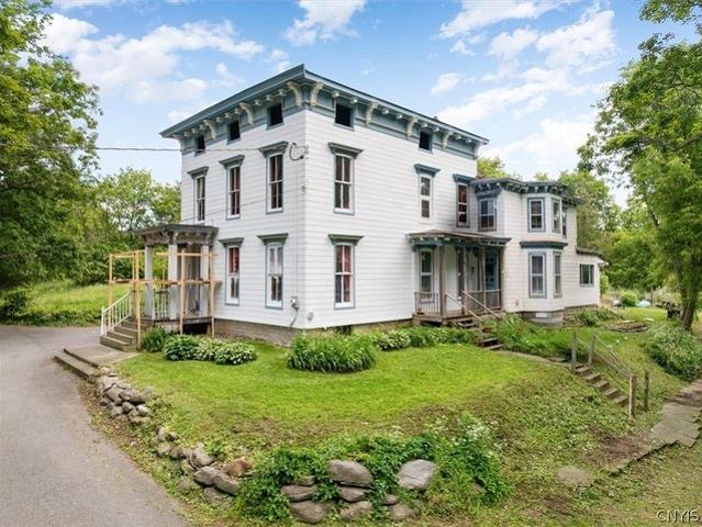 House for sale in Oneida, New York