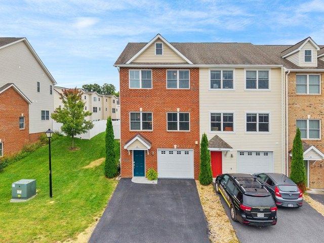 Townhouse for sale in Harrisonburg, Virginia