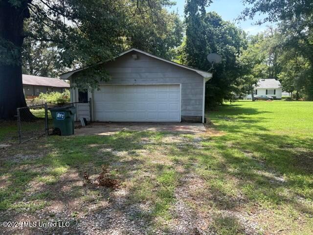 House for sale in Coahoma, Mississippi