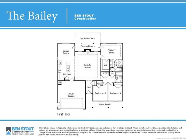 House for sale in Erwin, North Carolina