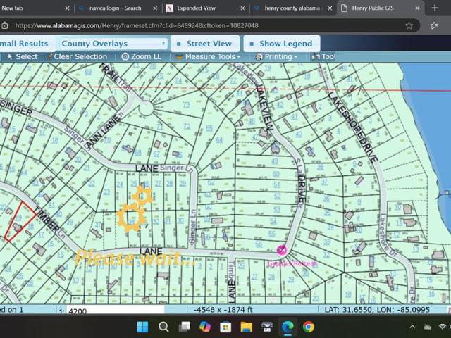 House for sale in Shorterville, Alabama