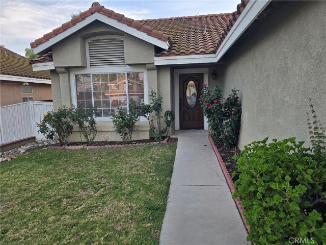 House for sale in Corona, California