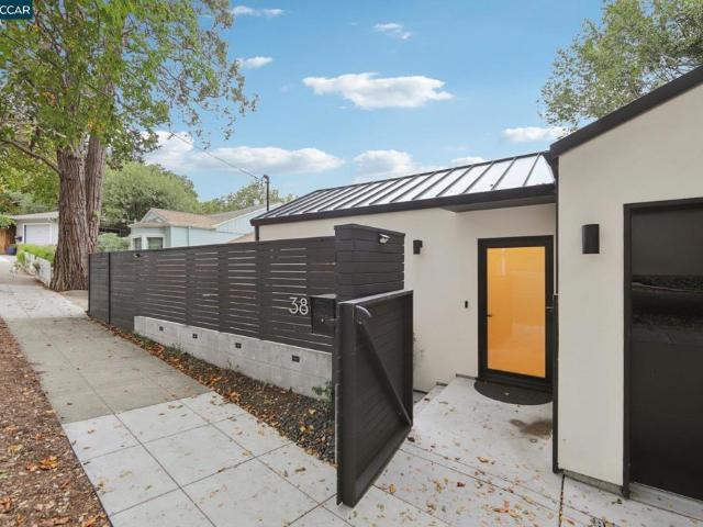 House for sale in Berkeley, California