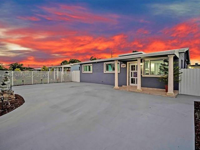 House for sale in Hialeah, Florida