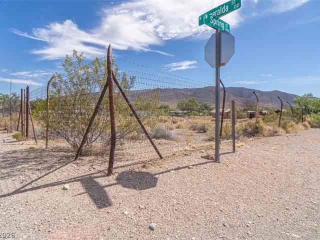Land for sale in Nevada