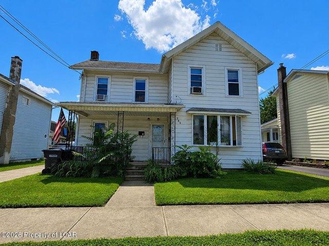 House for sale in Luzerne, Pennsylvania
