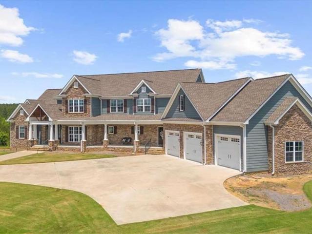 House for sale in Kingston, Georgia