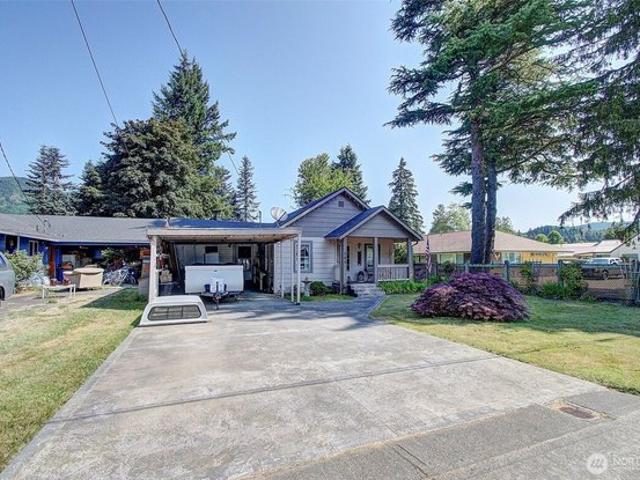 House for sale in Morton, Washington