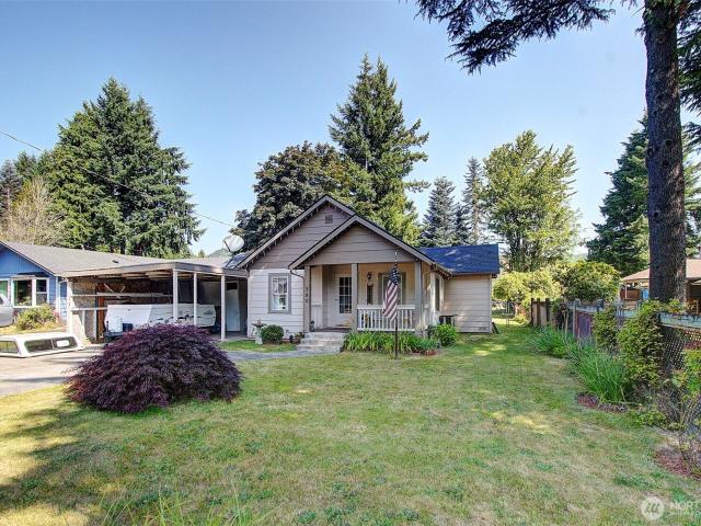 House for sale in Morton, Washington
