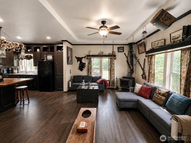 House for sale in Oakville, Grays Harbor County