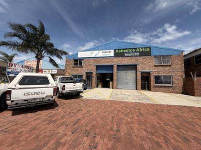 Commercial for rent in North End, Gqeberha (Port Elizabeth)