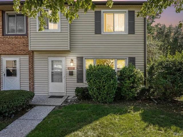 Townhouse for sale in Westland, Michigan