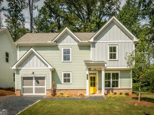 House for sale in Clarkston, Georgia