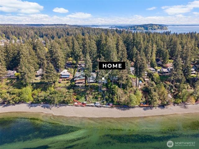House for sale in Gig Harbor, Washington
