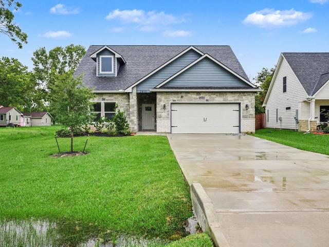 House for sale in Santa Fe, Texas