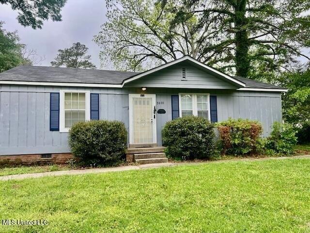House for sale in Natchez, Mississippi