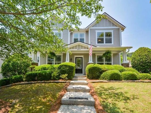 House for sale in Cumming, Georgia