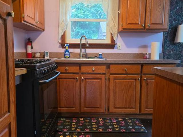 House for sale in Romulus, Michigan