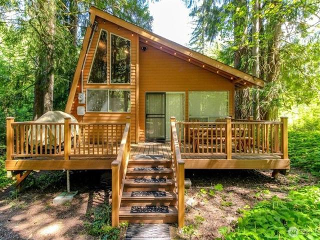 House for sale in Ashford, Washington