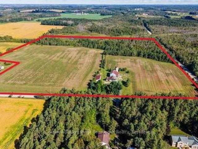Farm for sale in Grey, Ontario