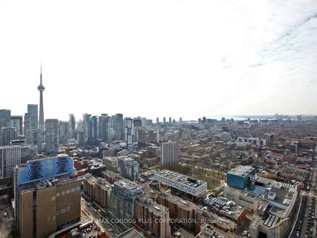 House for rent in University—Rosedale, Toronto