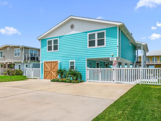 House for sale in Galveston, Texas