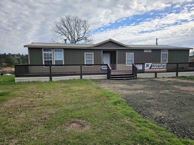 House for sale in San Augustine, Texas