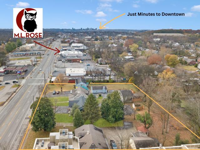 Land for sale in Tennessee