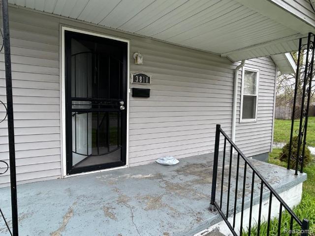 House for sale in Inkster, Michigan