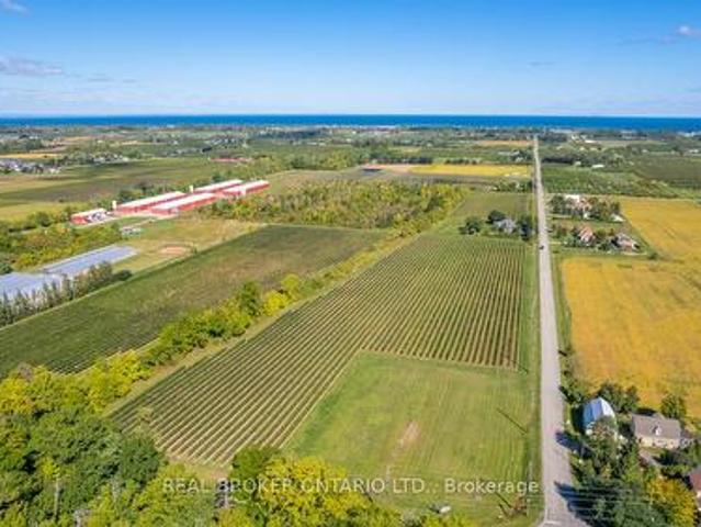 Land for sale in Niagara, Ontario