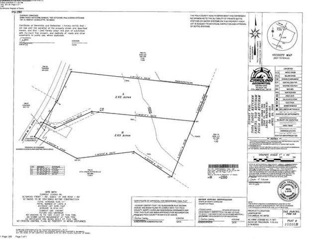 Land for sale in Columbus, Polk County