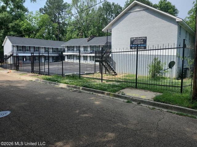 House for sale in Jackson, Mississippi