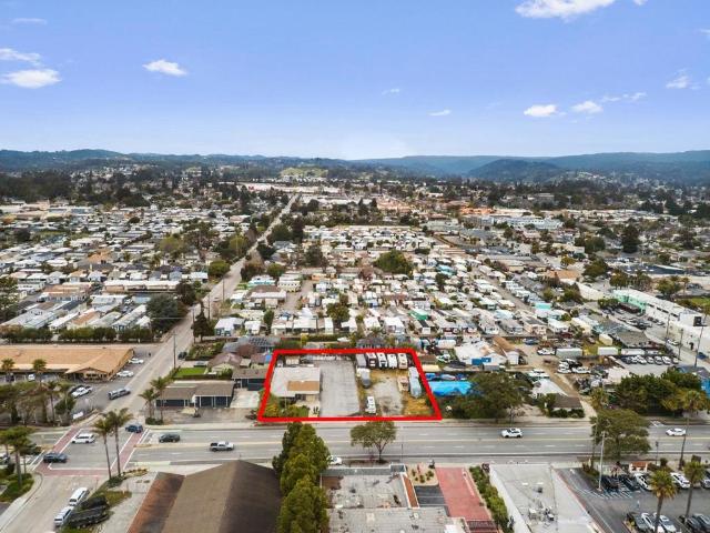 Commercial for sale in California
