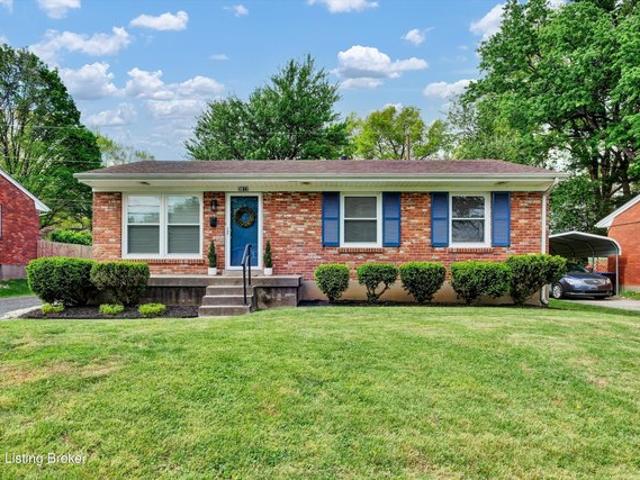 House for sale in Louisville, Kentucky