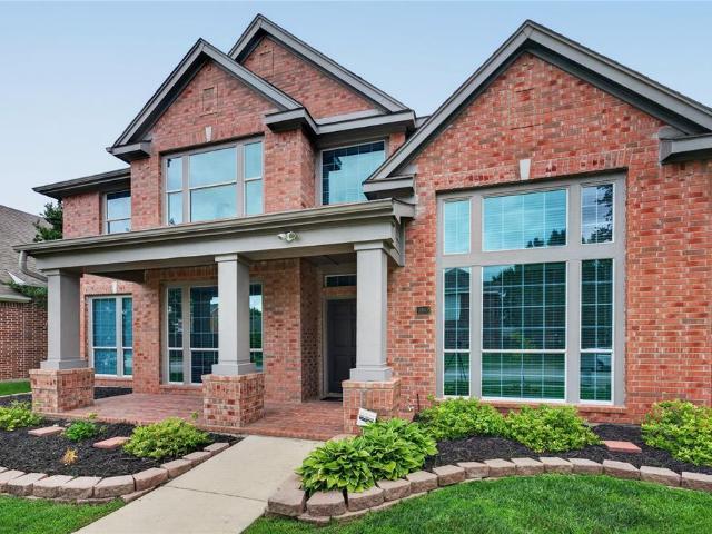 House for sale in Denton, Texas