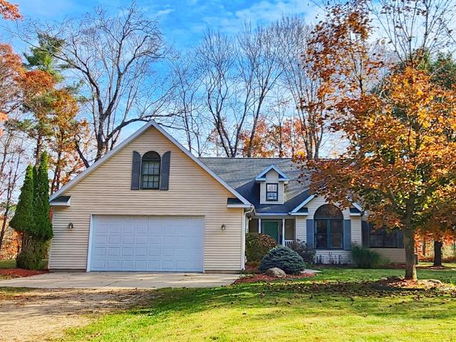 House for sale in Wilcox Township, Newaygo County