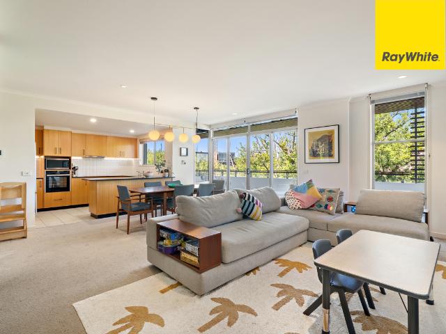 Apartment for rent in Barton, Australian Capital Territory