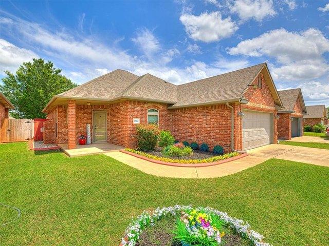 House for sale in Moore, Oklahoma