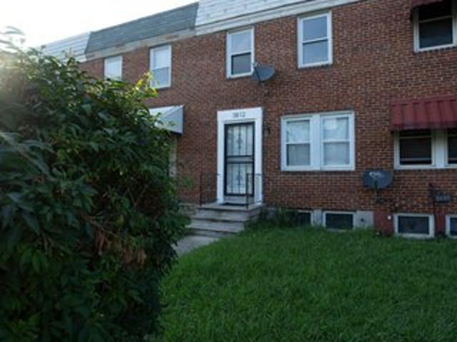 Townhouse for sale in Belair-Edison, Baltimore