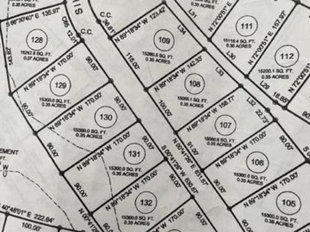 Land for sale in Leland, Brunswick County