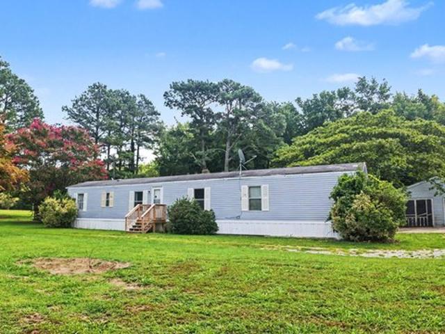 House for sale in Pocomoke City, Maryland