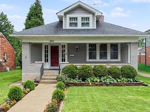 House for sale in Louisville, Kentucky