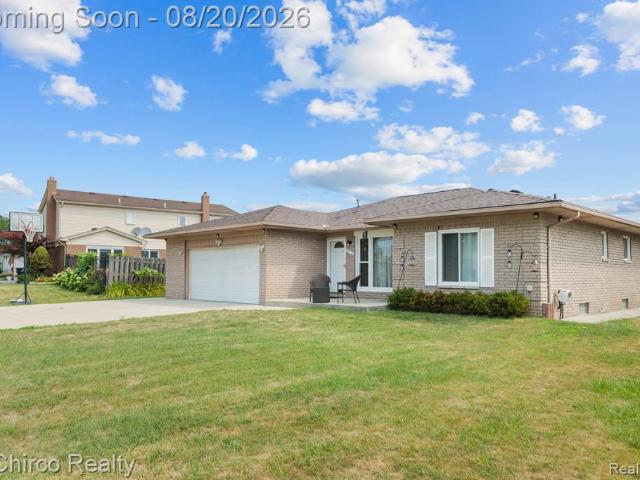 House for sale in Sterling Heights, Michigan