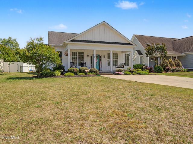 House for sale in Elm City, North Carolina