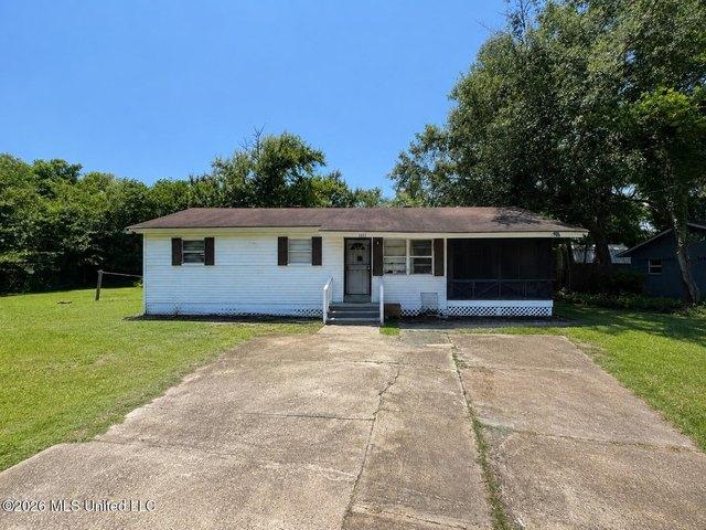 House for sale in Moss Point, Mississippi