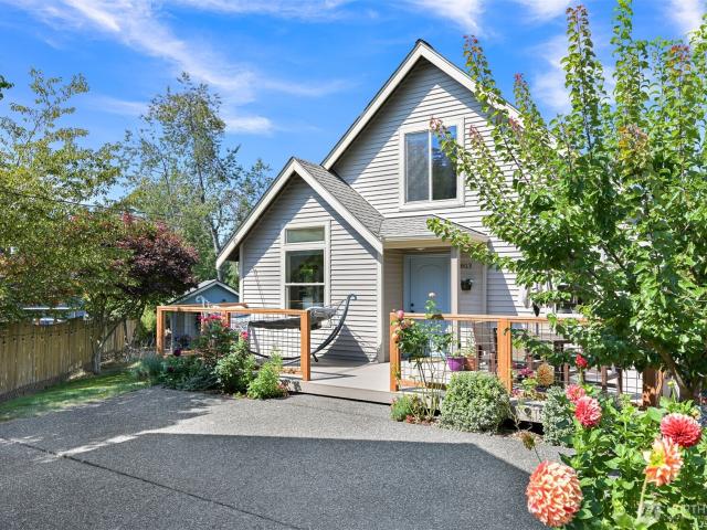 House for sale in Bellingham, Washington